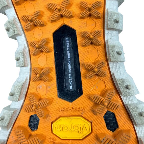 Moncler Trailgrip GTX High Hiking Boots Gore-Tex Beige Size 39 - Picture 9 of 12